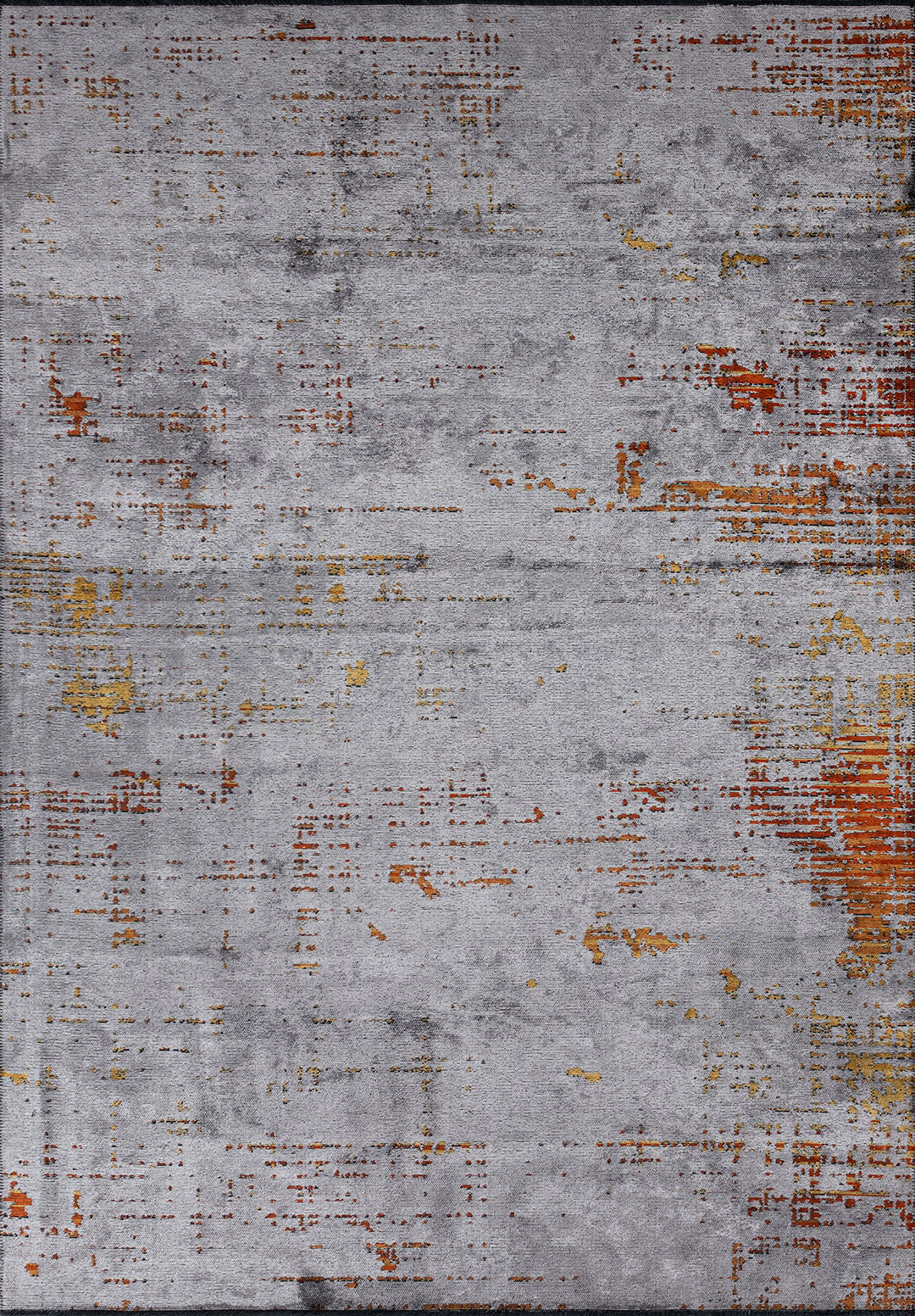 Tepih SPACE LIGHT GREY, 200 x 250 cm