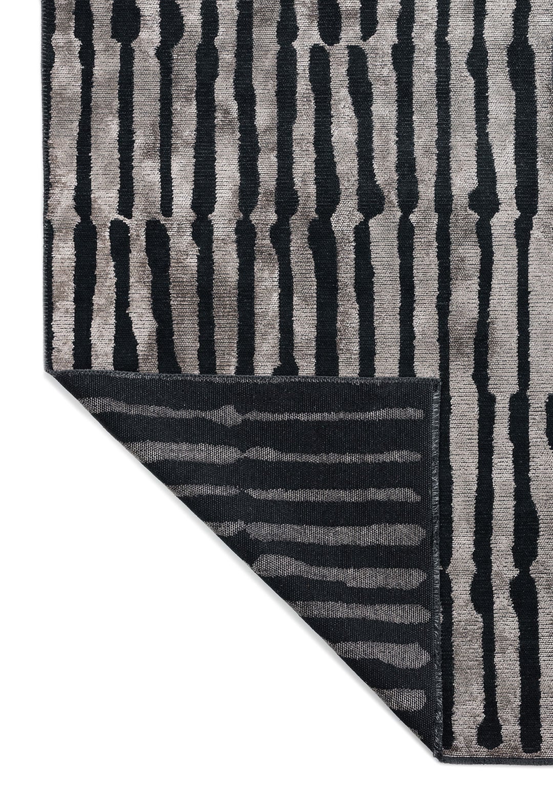 Tepih HILL BLACK, 200 x 250 cm