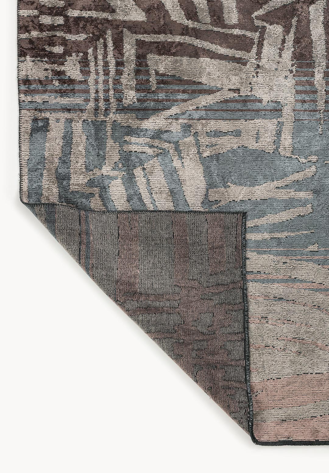 Tepih GRAFFITI CHARCOAL, 240 x 300 cm