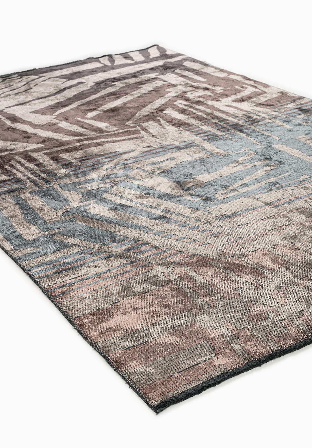 Tepih GRAFFITI CHARCOAL, 240 x 300 cm