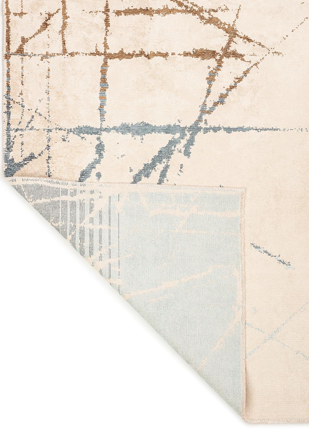 Tepih CRACK DARK NAVY, 160 x 230 cm