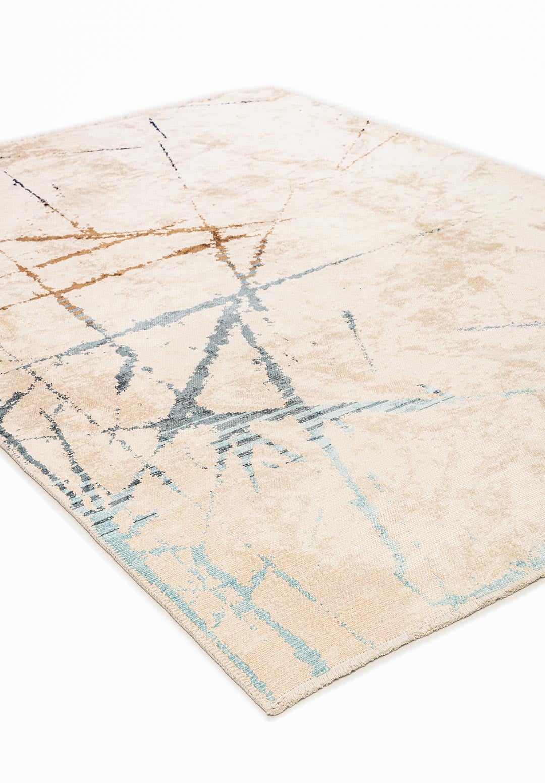 Tepih CRACK DARK NAVY, 240 x 300 cm