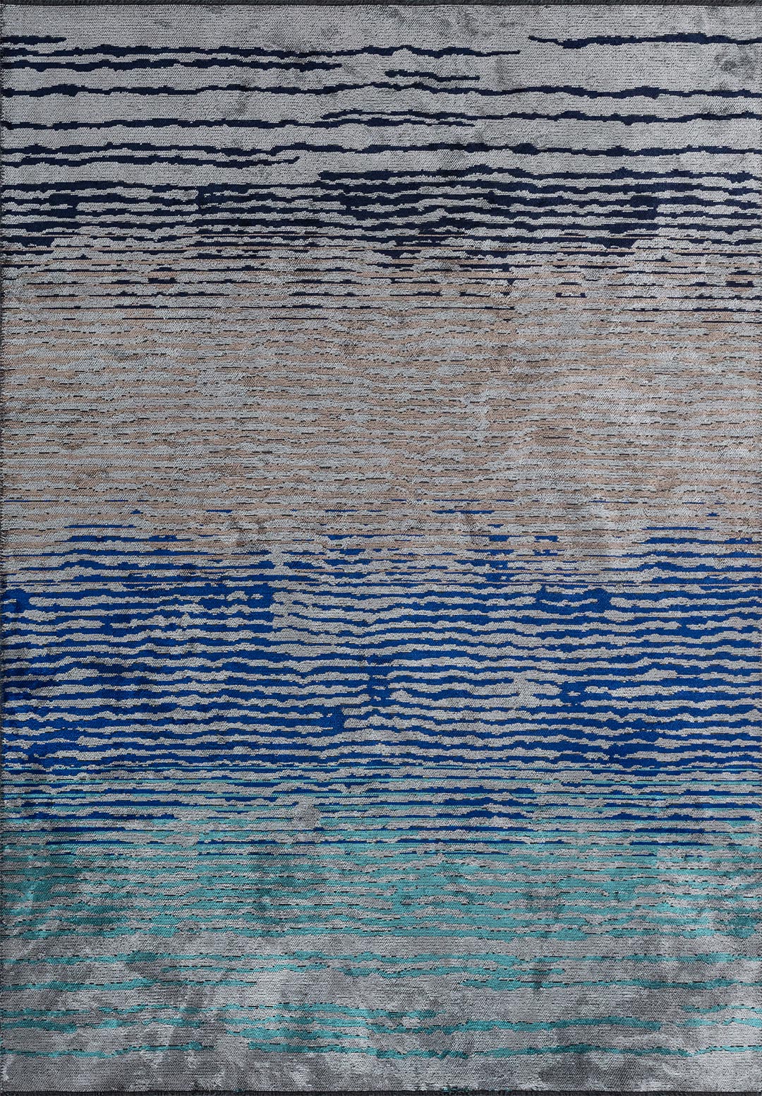 Tepih MAUI DARK NAVY, 200 x 250 cm