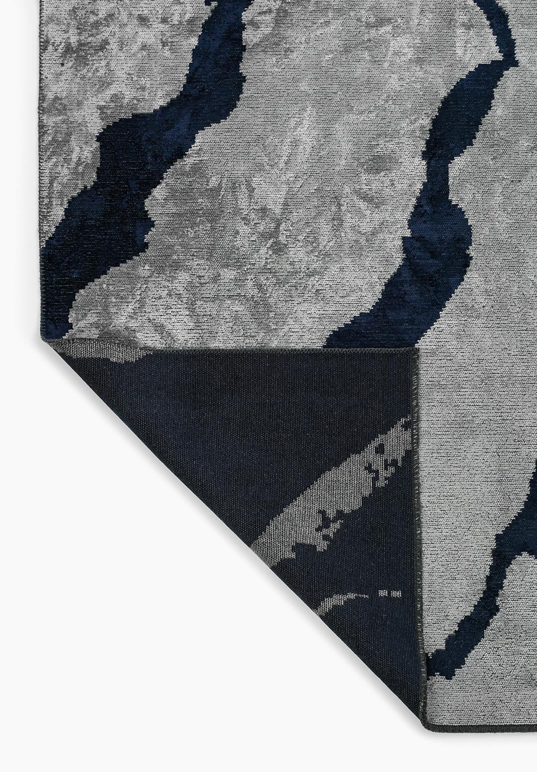 Tepih AURA DARK NAVY, 200 x 300 cm