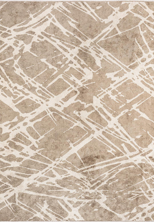 Tepih DRIZZLE ECRU, 200 x 250 cm