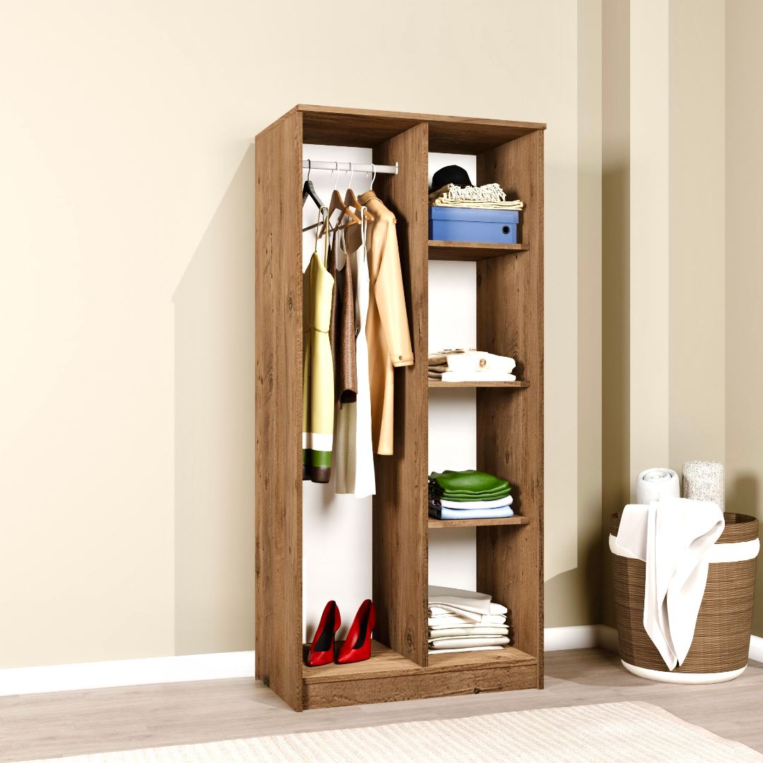 Ormar 802, Atlantic Pine