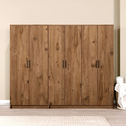 Ormar 970, Atlantic Pine