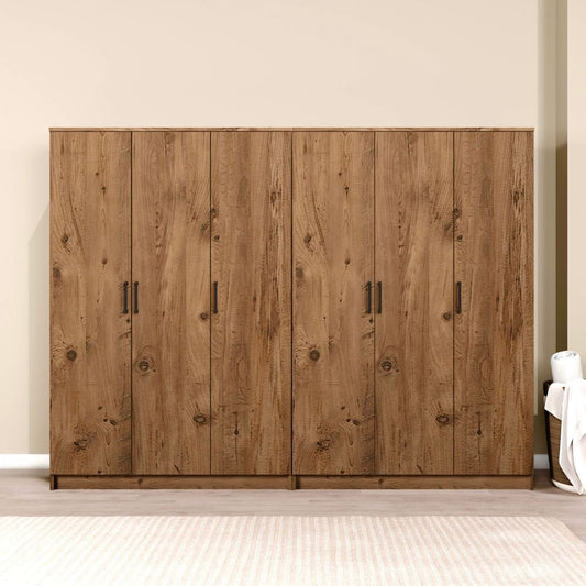 Ormar 038, Atlantic Pine