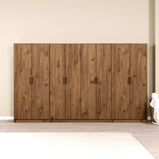Ormar 113, Atlantic Pine