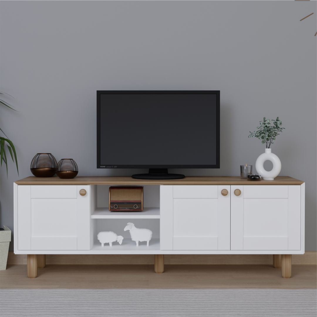 TV Ormarić 304, Garden Oak