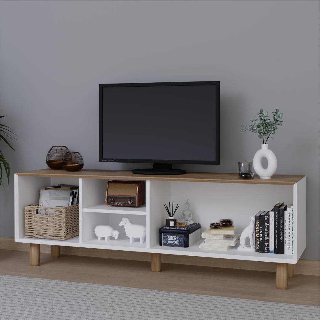 TV Ormarić 304, Garden Oak