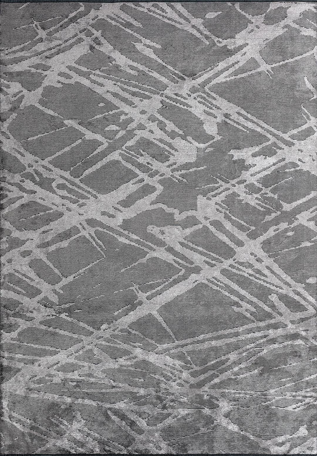 Tepih DRIZZLE GREY, 240 x 340 cm