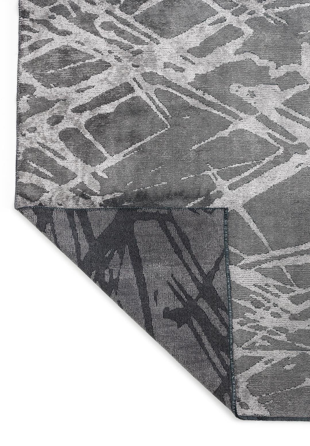 Tepih DRIZZLE GREY, 200 x 300 cm