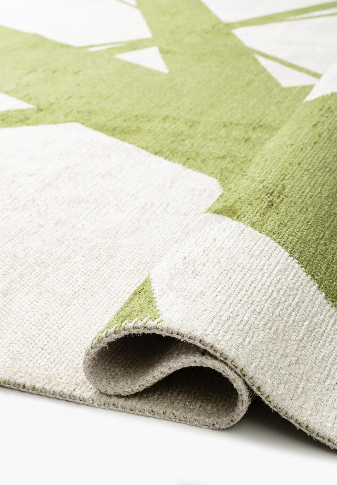 Tepih THORN GREEN, 200 x 300 cm