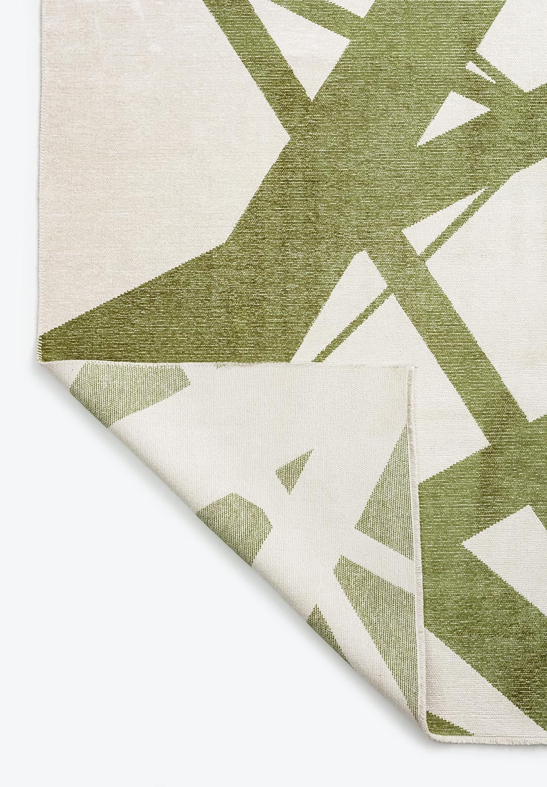 Tepih THORN GREEN, 200 x 250 cm