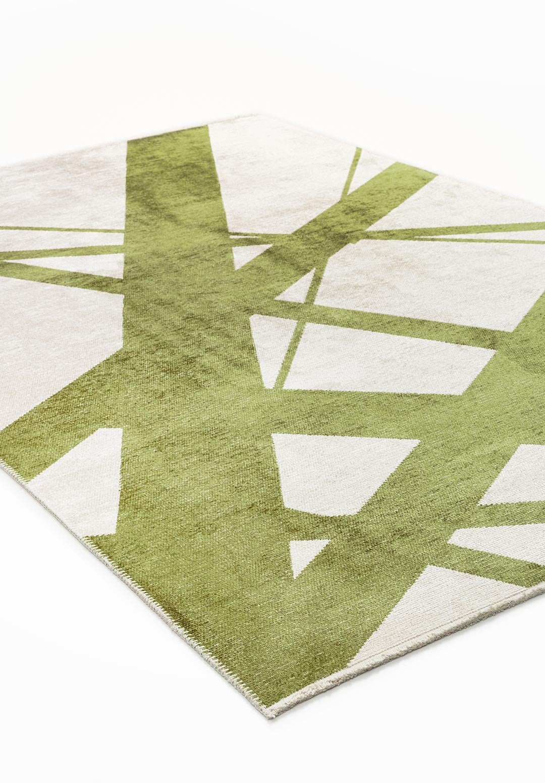 Tepih THORN GREEN, 200 x 300 cm