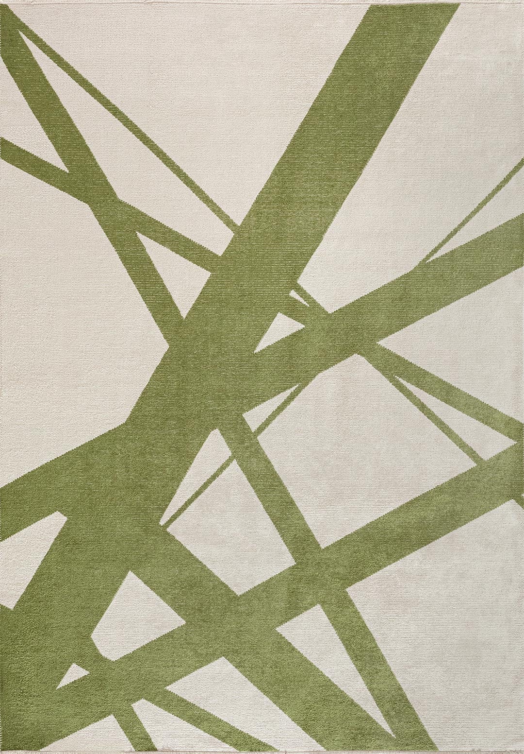 Tepih THORN GREEN, 200 x 250 cm