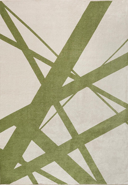 Tepih THORN GREEN, 200 x 300 cm