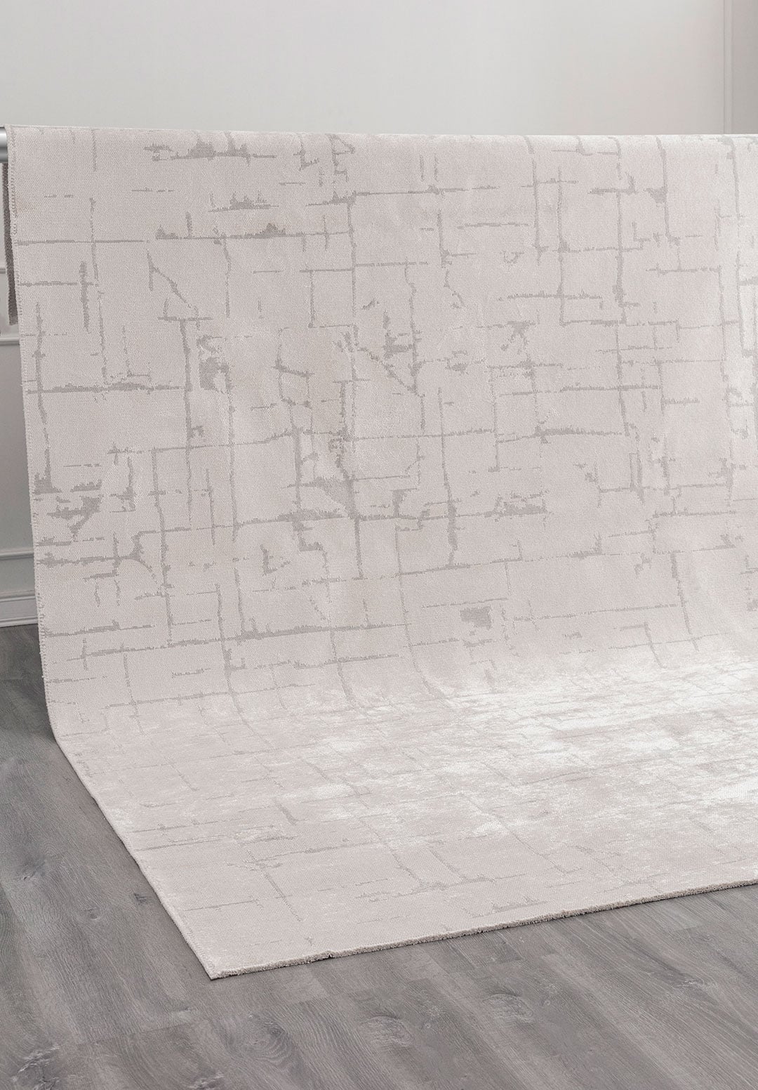 Tepih GALAXY GREY, 200 x 250 cm