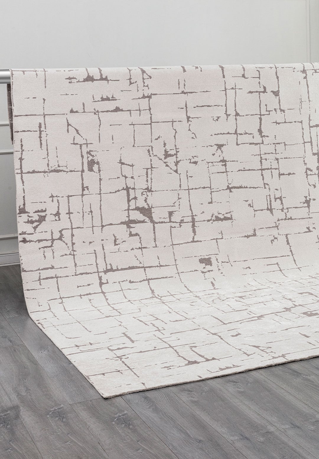 Tepih GALAXY DARK GREY, 240 x 300 cm