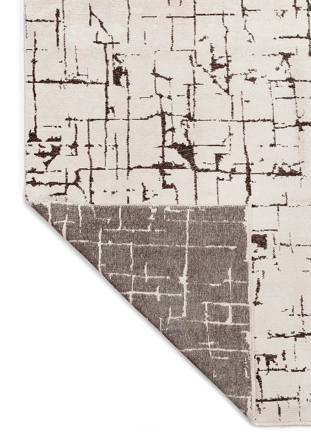 Tepih GALAXY DARK BROWN, 200 x 300 cm