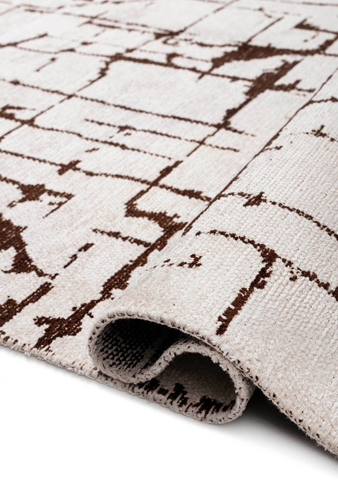 Tepih GALAXY DARK BROWN, 240 x 300 cm