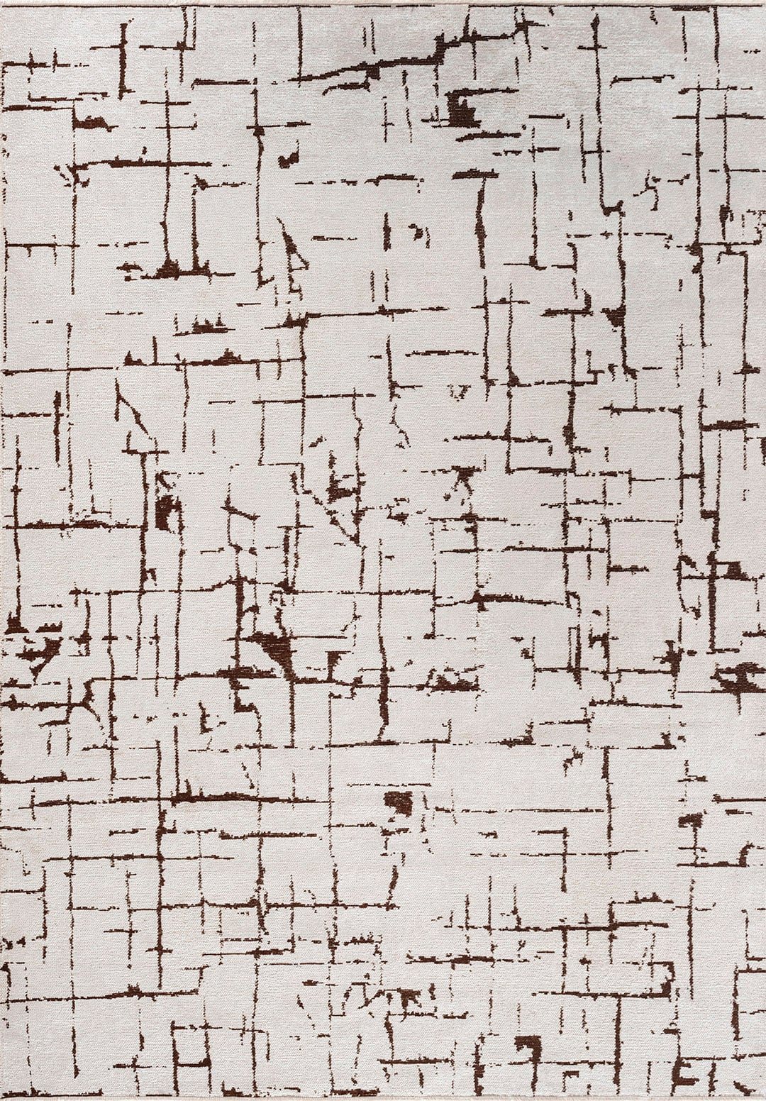Tepih GALAXY DARK BROWN, 240 x 340 cm