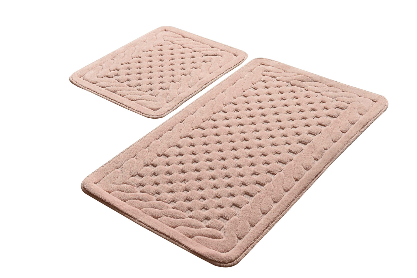 Set kupaonskih prostirki (2 komada) Bambi