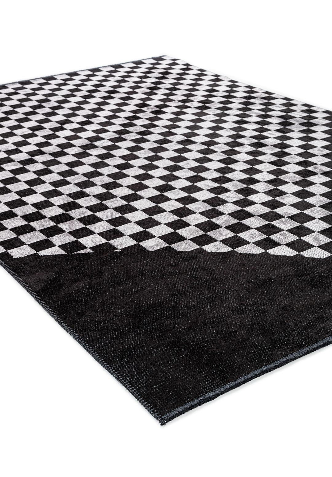 Tepih HOLOGRAM LIGHT GREY, 200 x 300 cm