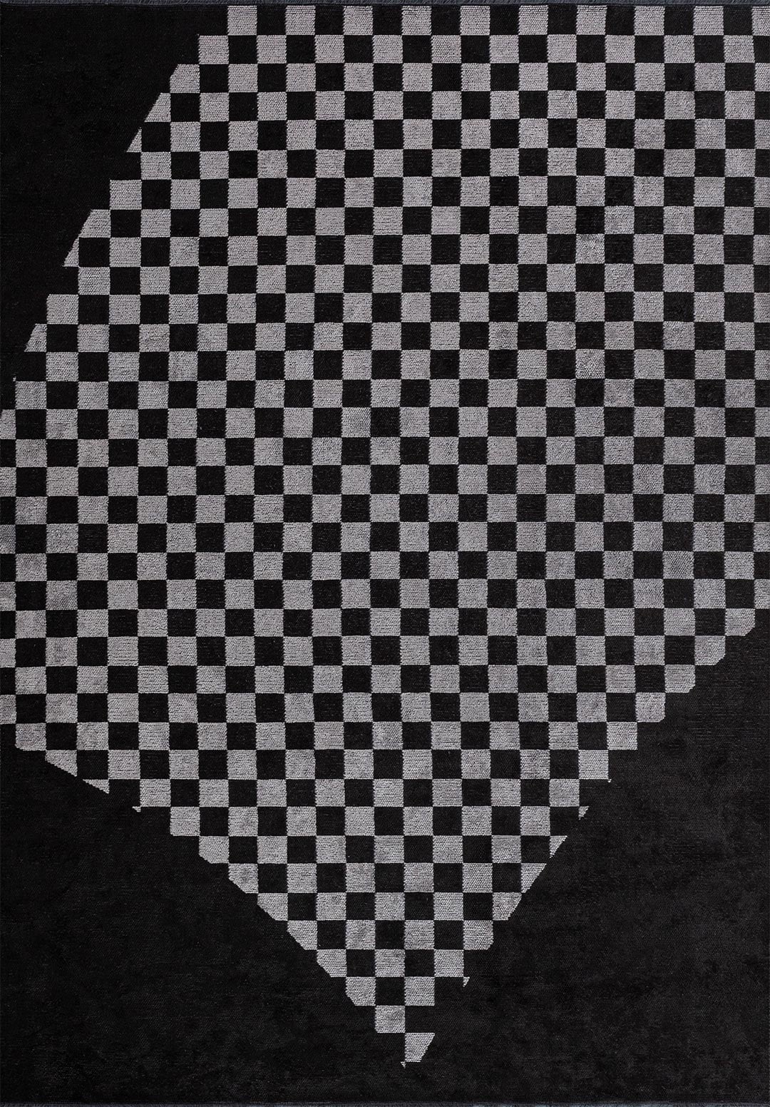 Tepih HOLOGRAM LIGHT GREY, 240 x 300 cm