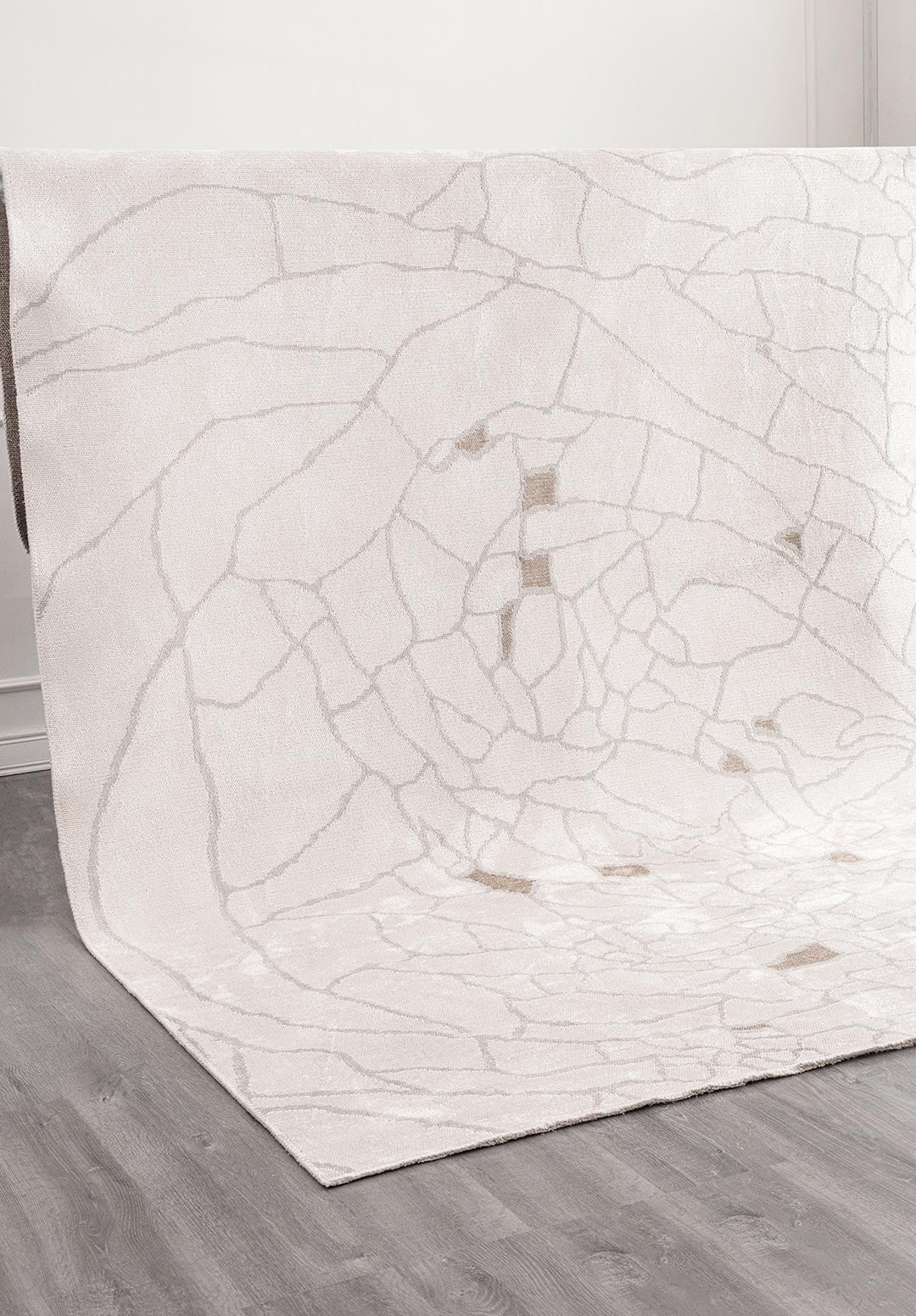 Tepih DRY LIGHT GREY, 240 x 300 cm