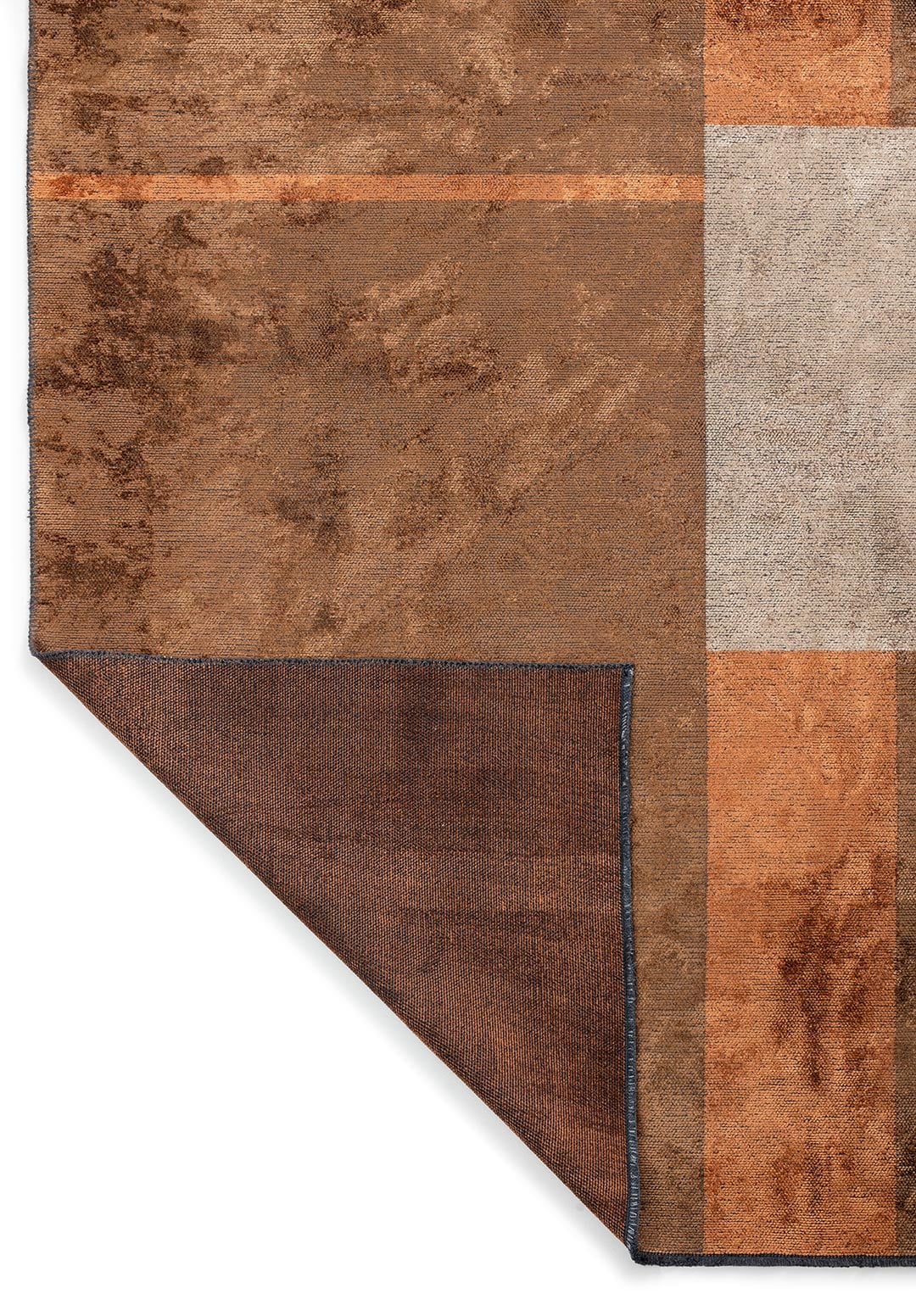 Tepih BLOCK TERRA, 200 x 250 cm