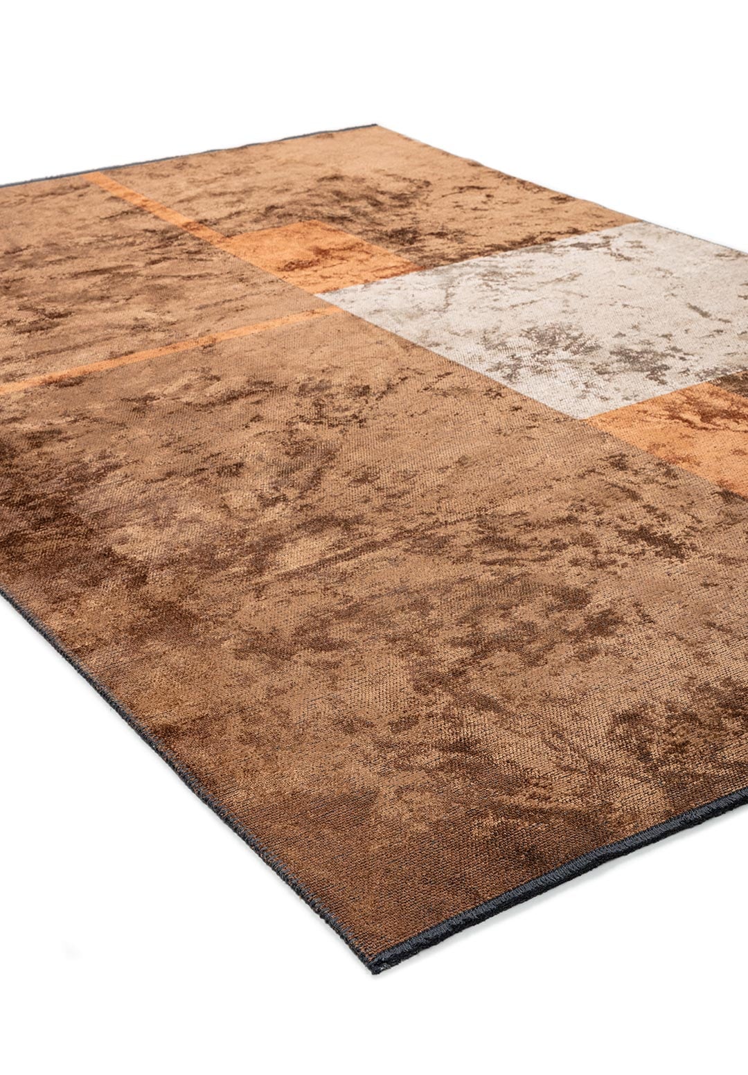 Tepih BLOCK TERRA, 240 x 300 cm