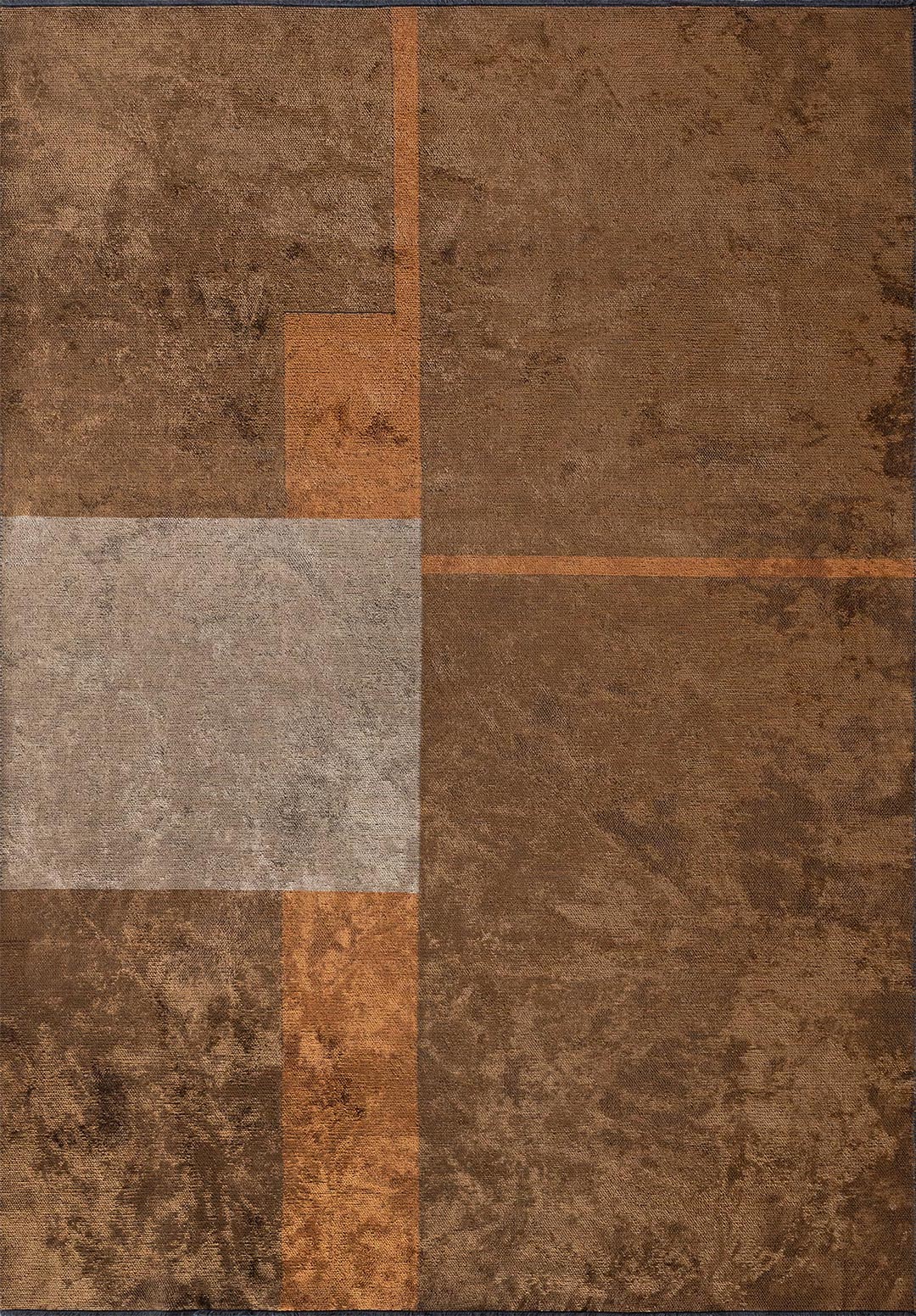 Tepih BLOCK TERRA, 200 x 300 cm