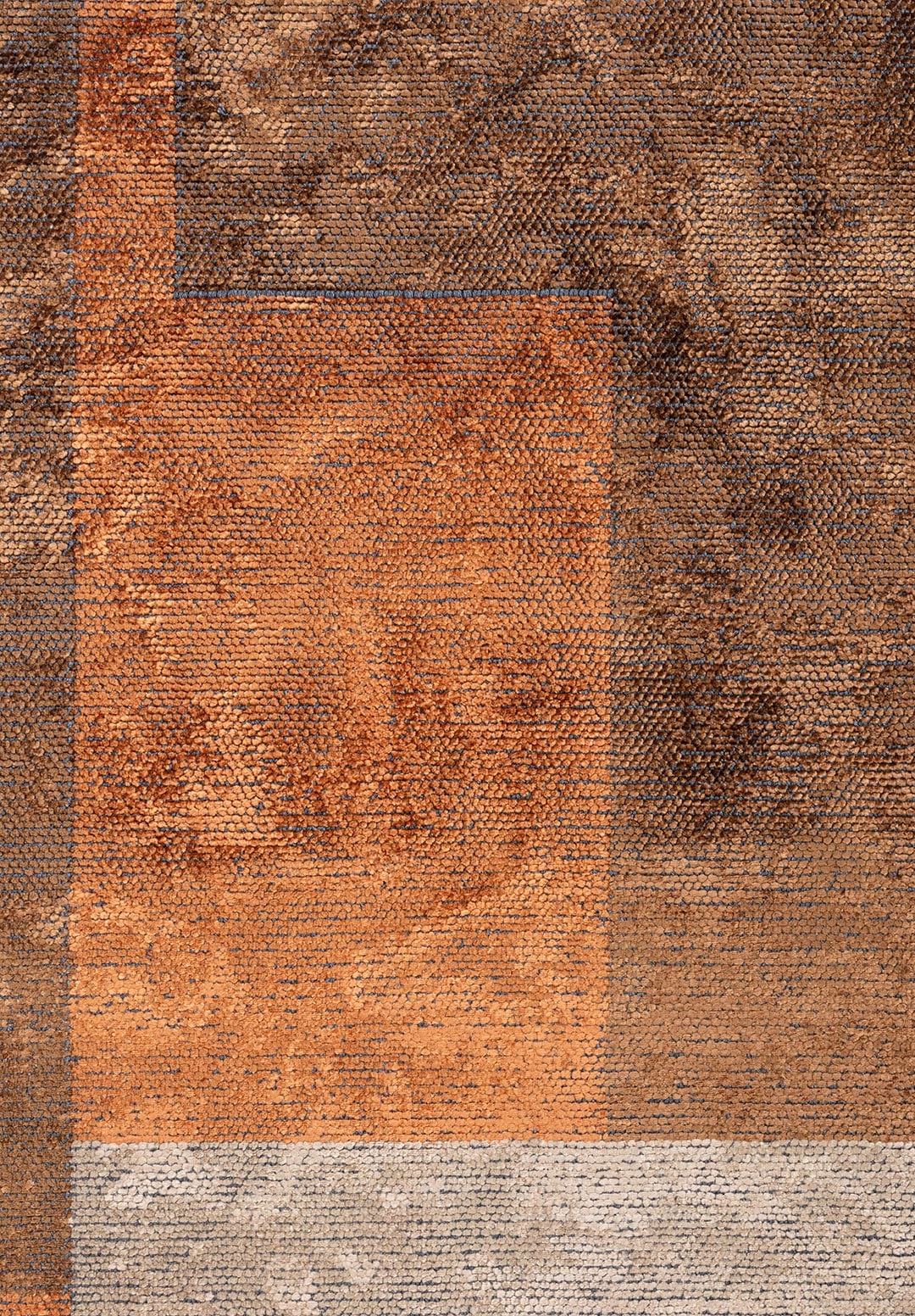 Tepih BLOCK TERRA, 200 x 250 cm