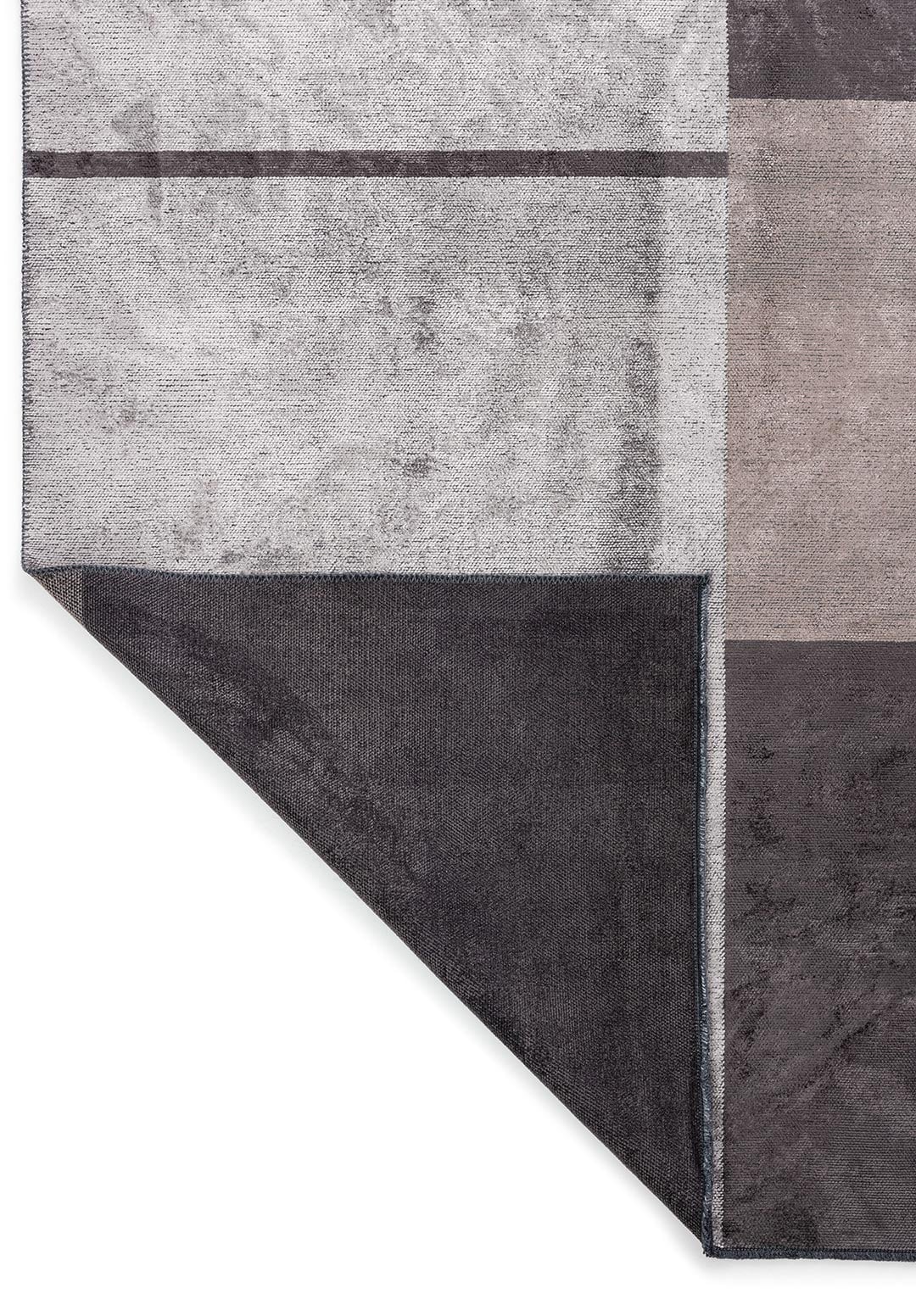 Tepih BLOCK CHARCOAL, 200 x 300 cm