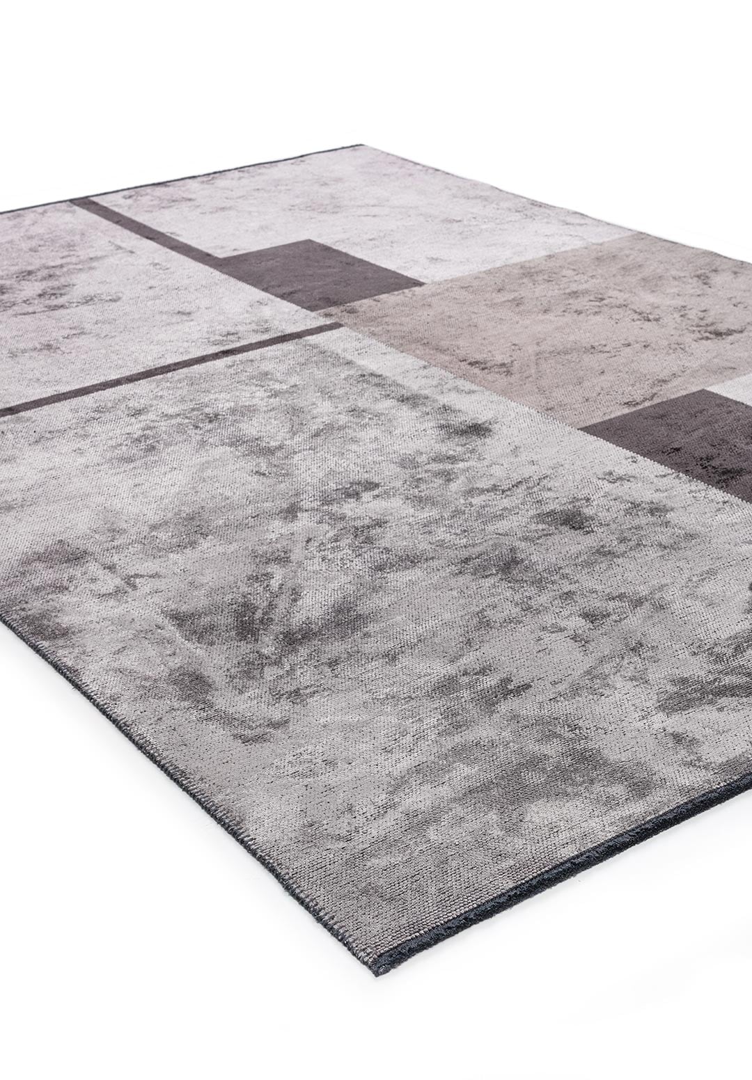 Tepih BLOCK CHARCOAL, 200 x 300 cm