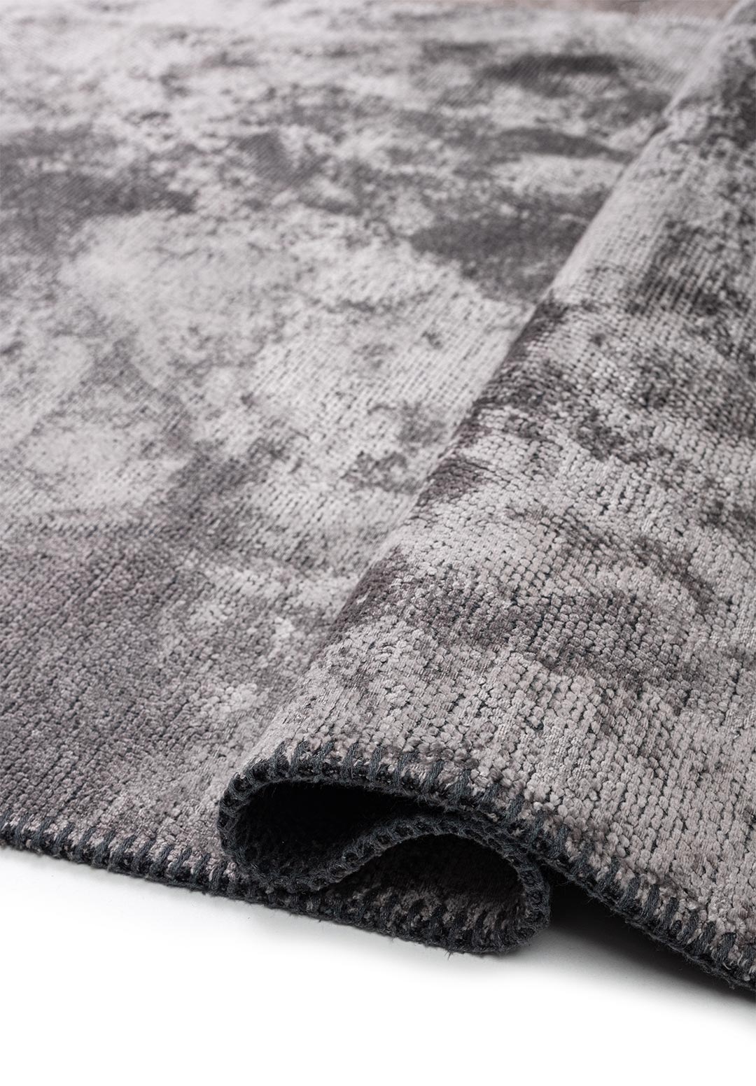 Tepih BLOCK CHARCOAL, 240 x 340 cm