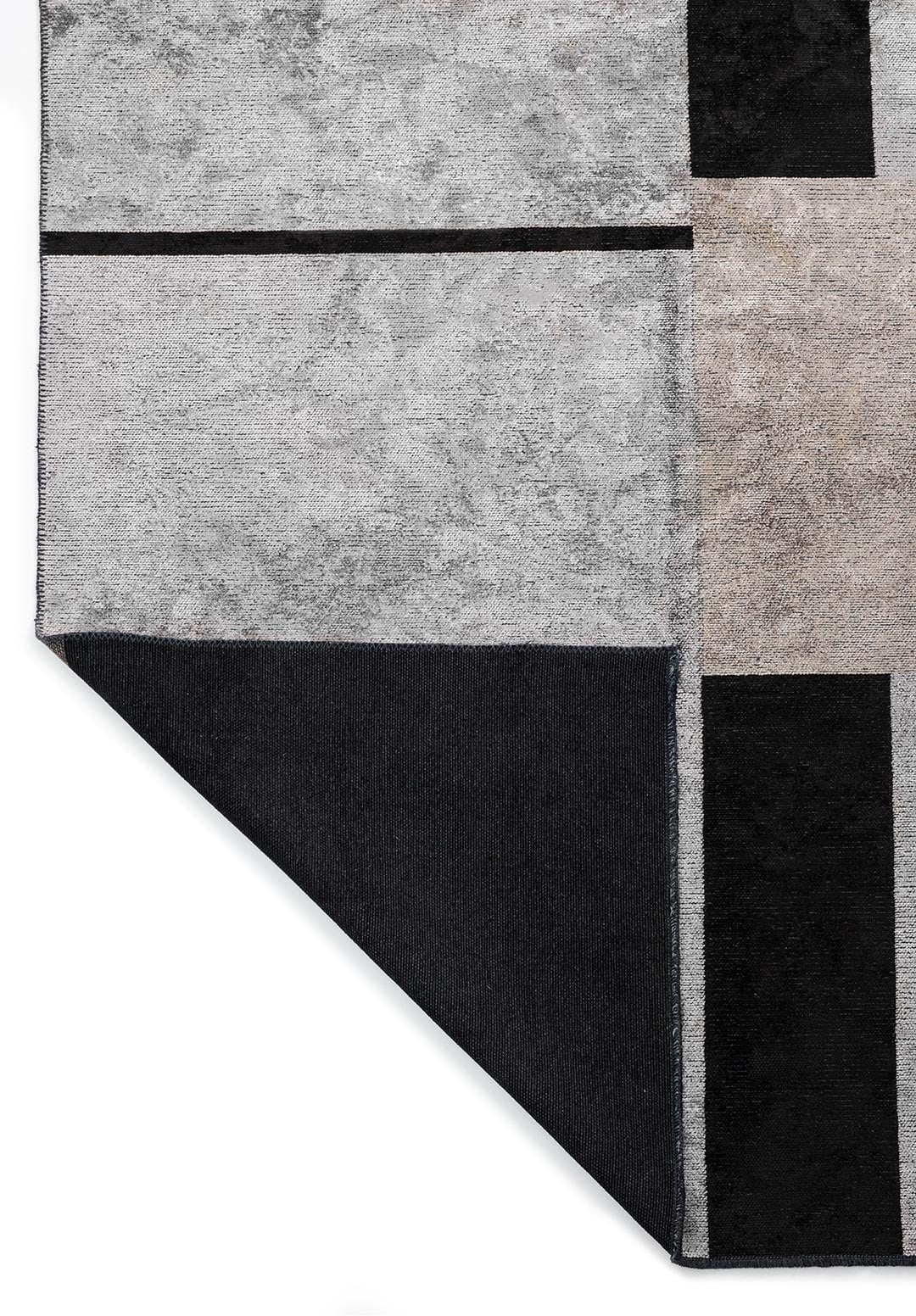 Tepih BLOCK BLACK, 240 x 340 cm