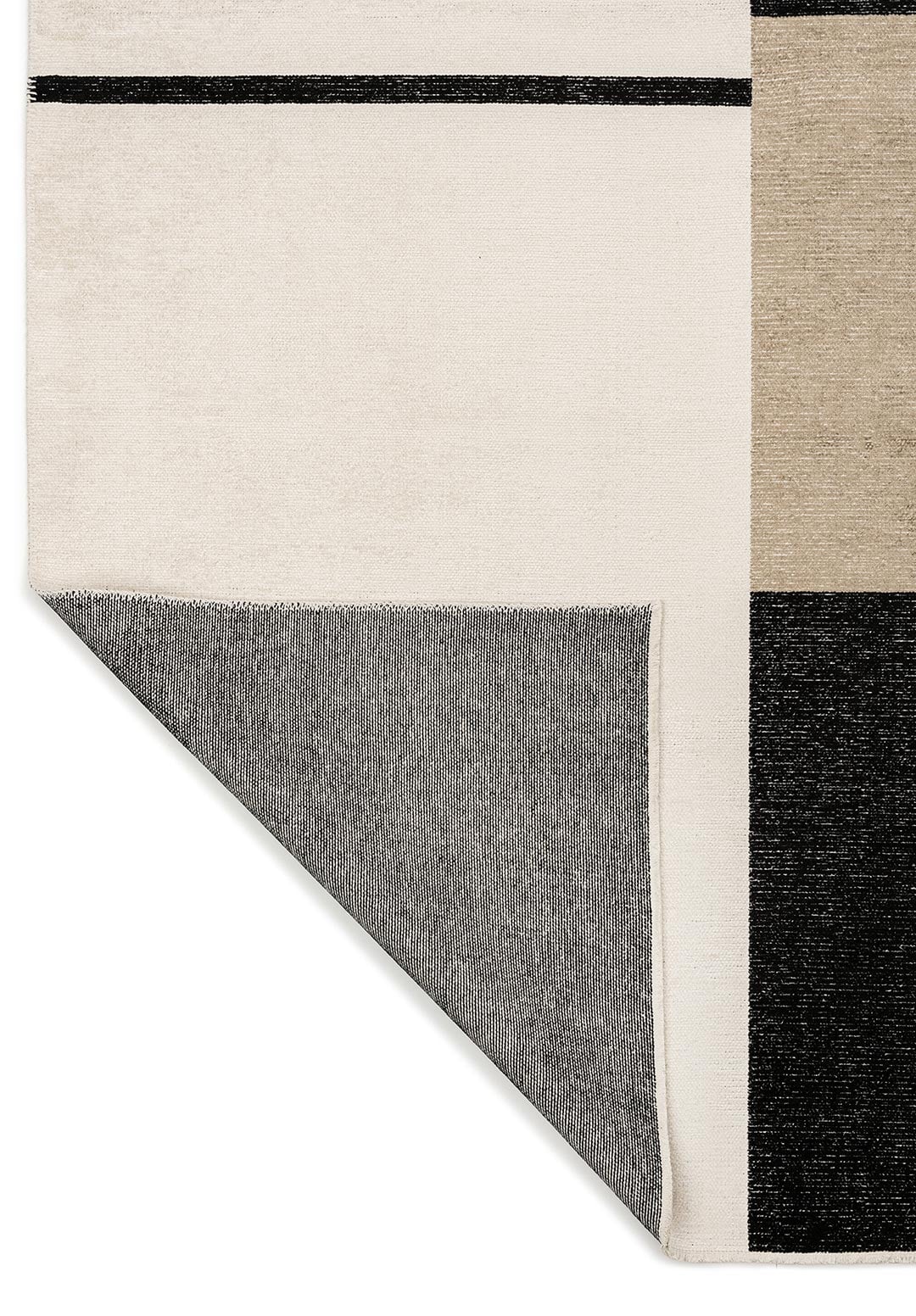 Tepih BLOCK BLACK, 240 x 340 cm