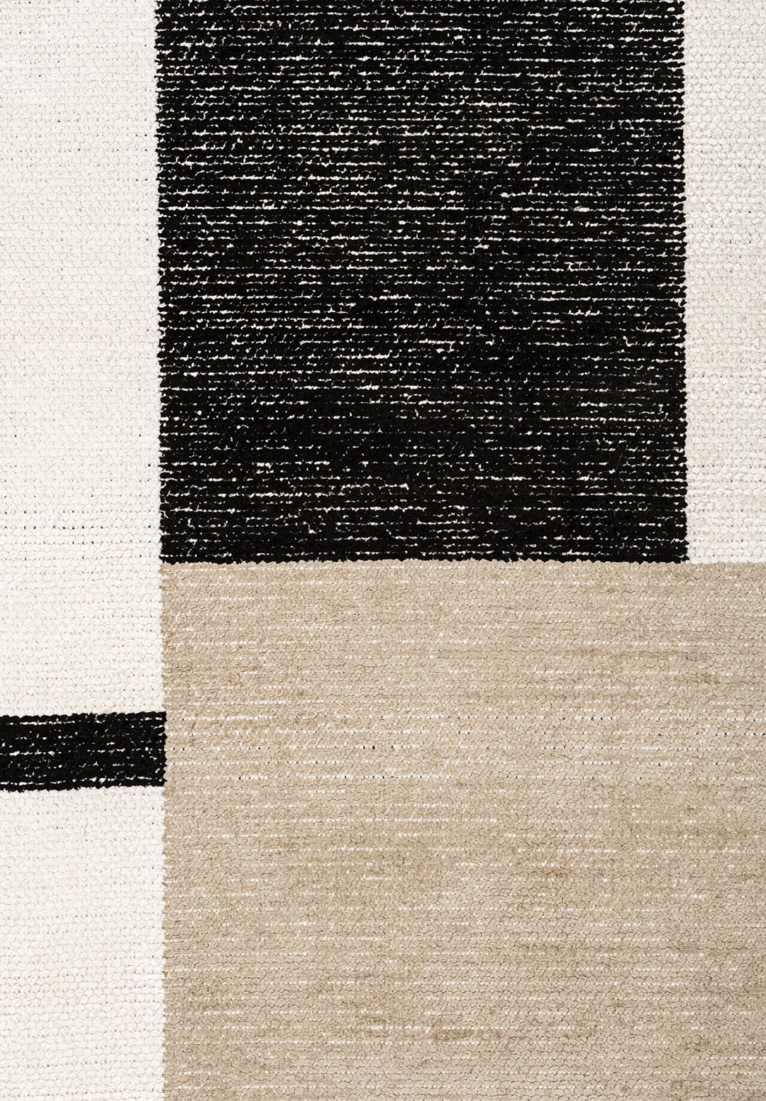 Tepih BLOCK BLACK, 240 x 340 cm