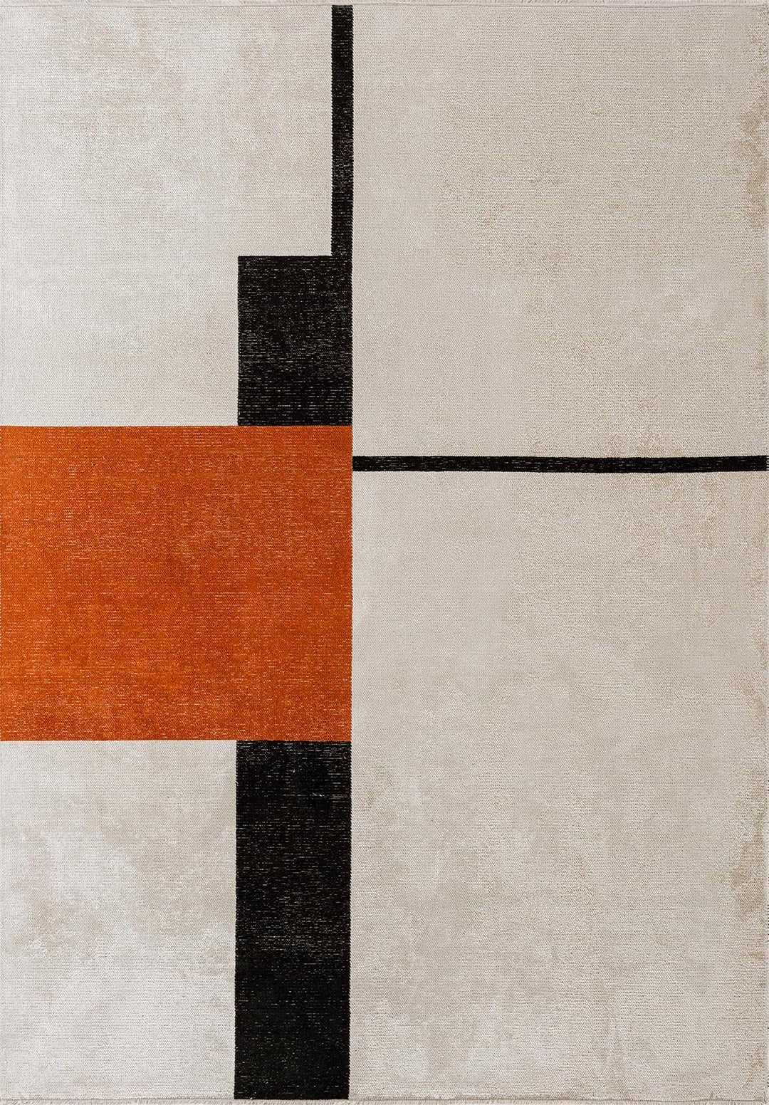 Tepih BLOCK BLACK, 200 x 300 cm