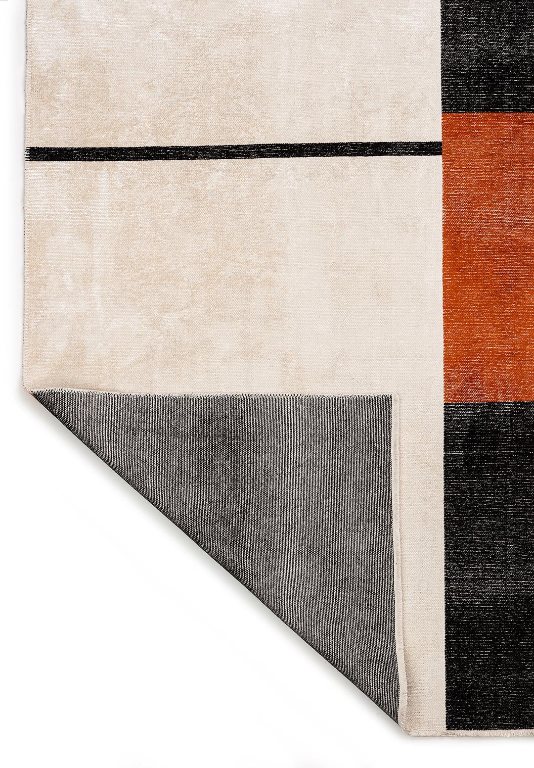 Tepih BLOCK BLACK, 240 x 340 cm