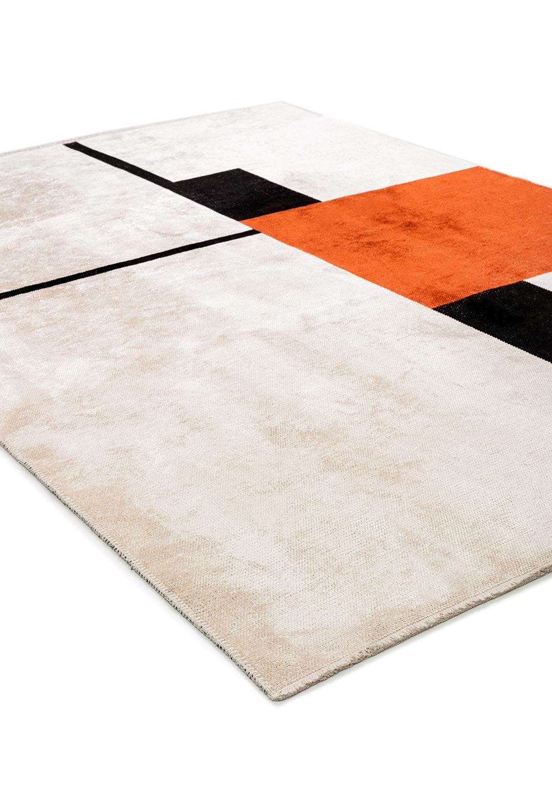 Tepih BLOCK BLACK, 240 x 300 cm