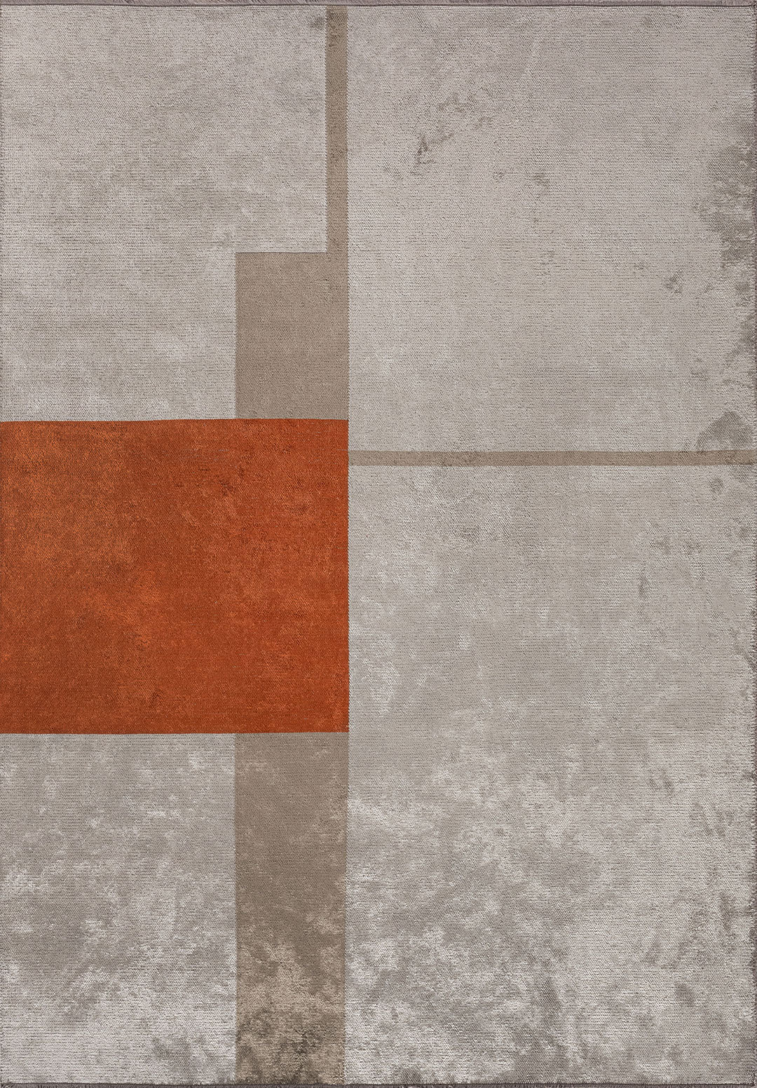 Tepih BLOCK NOUGAT, 200 x 300 cm