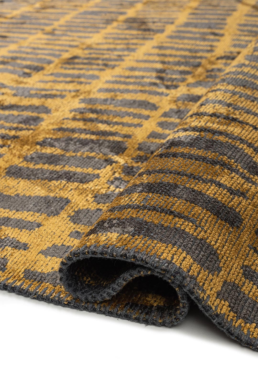 Tepih NET ANTHRACITE, 240 x 340 cm