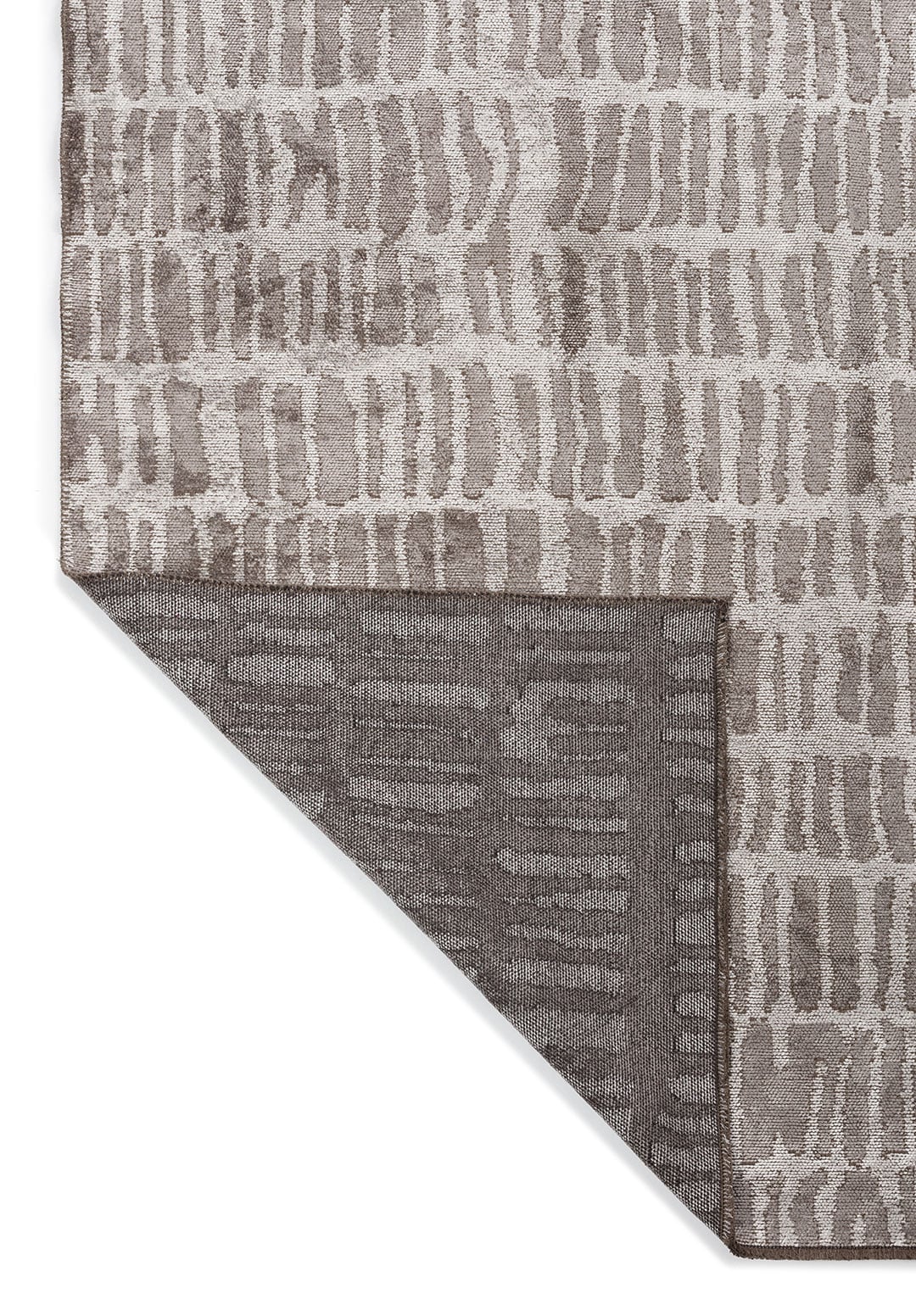 Tepih NET DARK GREY, 240 x 340 cm