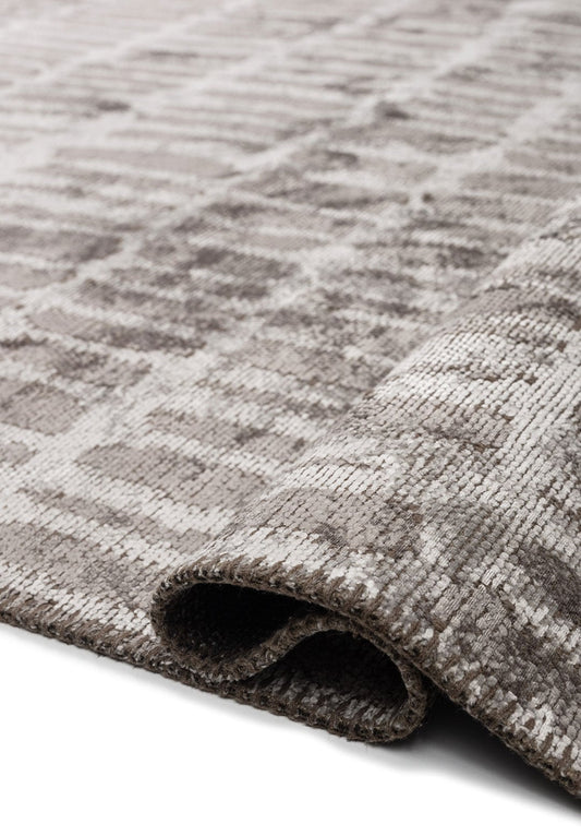Tepih NET DARK GREY, 200 x 250 cm