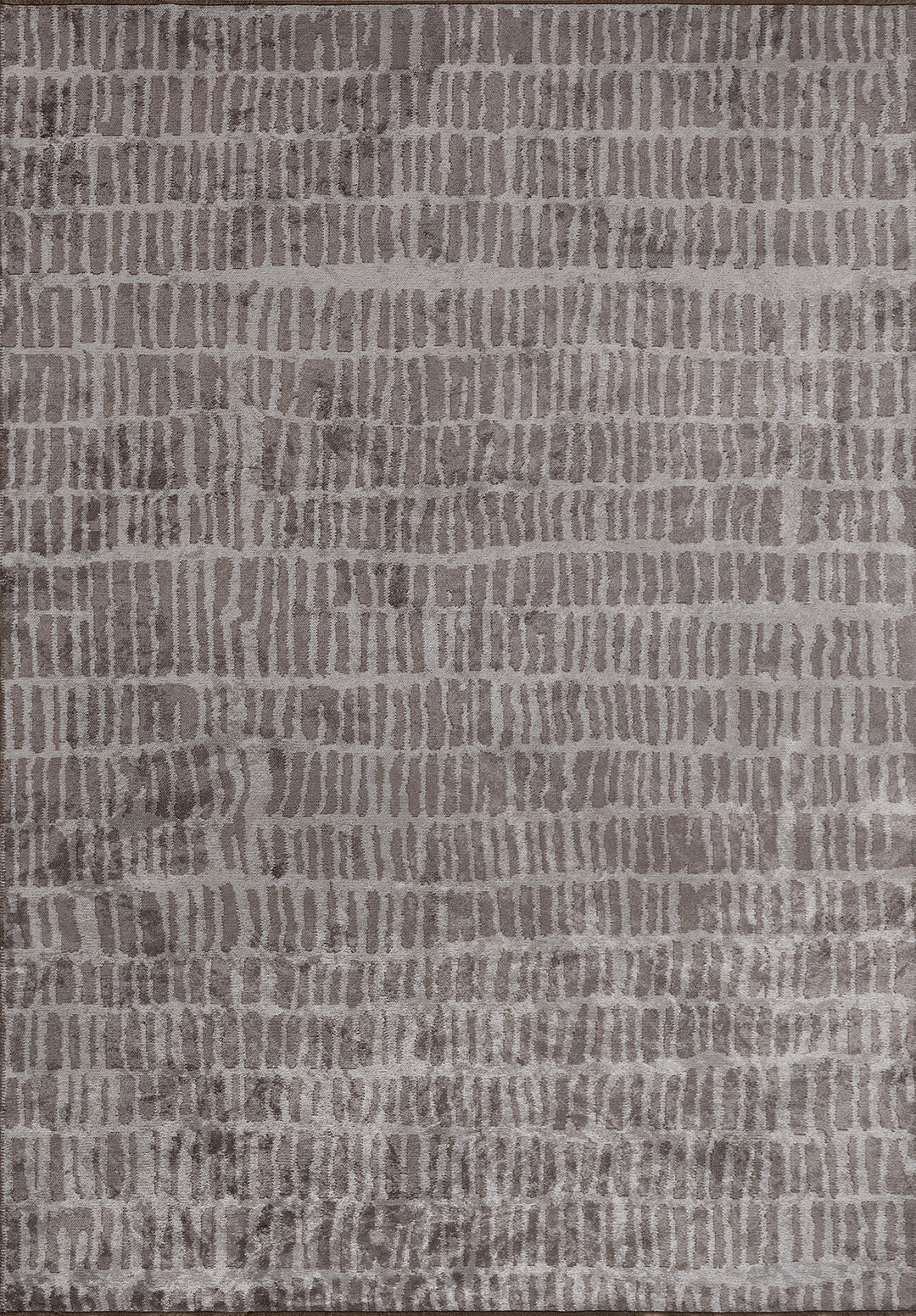 Tepih NET DARK GREY, 240 x 340 cm