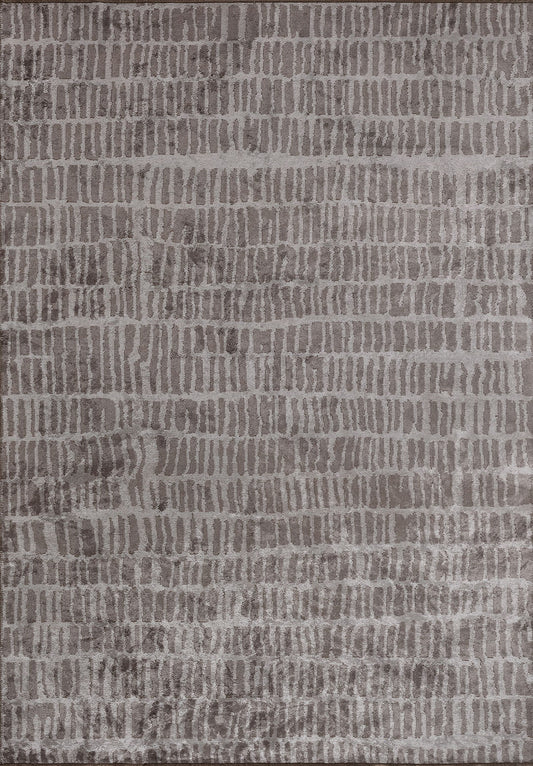 Tepih NET DARK GREY, 200 x 300 cm